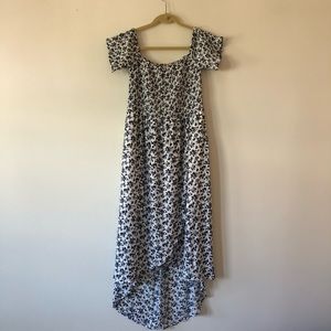 Threads & State High Low Maxi Dress